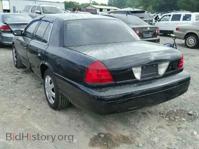 2006 FORD CROWN VIC - VIN: 2FAFP71W96X163408 - Фото 3