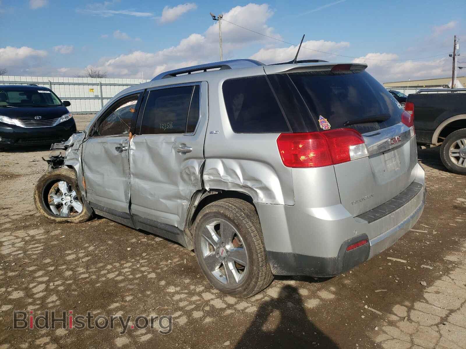 2014 GMC TERRAIN - VIN: 2GKALTEKXE6149669 - Photo 3