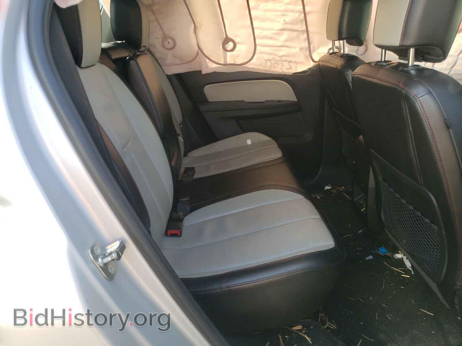 2014 GMC TERRAIN - VIN: 2GKALTEKXE6149669 - Photo 6