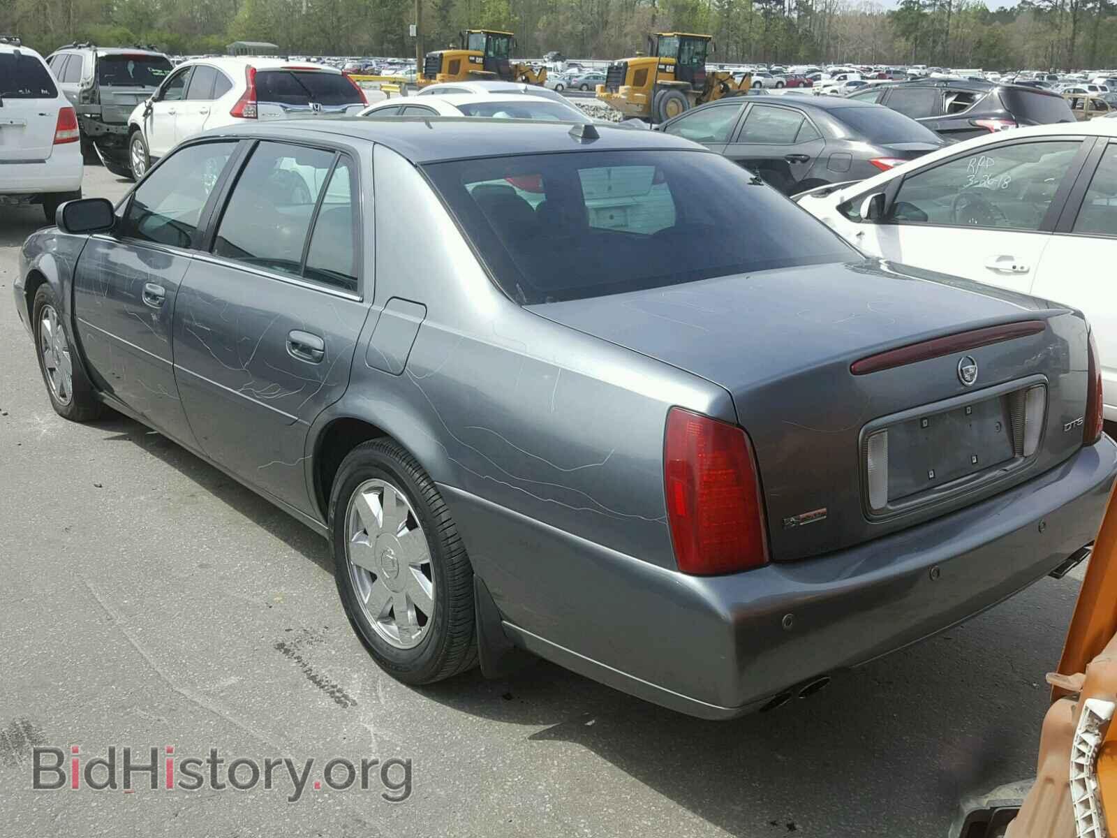 2004 CADILLAC DEVILLE - VIN: 1G6KF57954U252420 - Фото 3