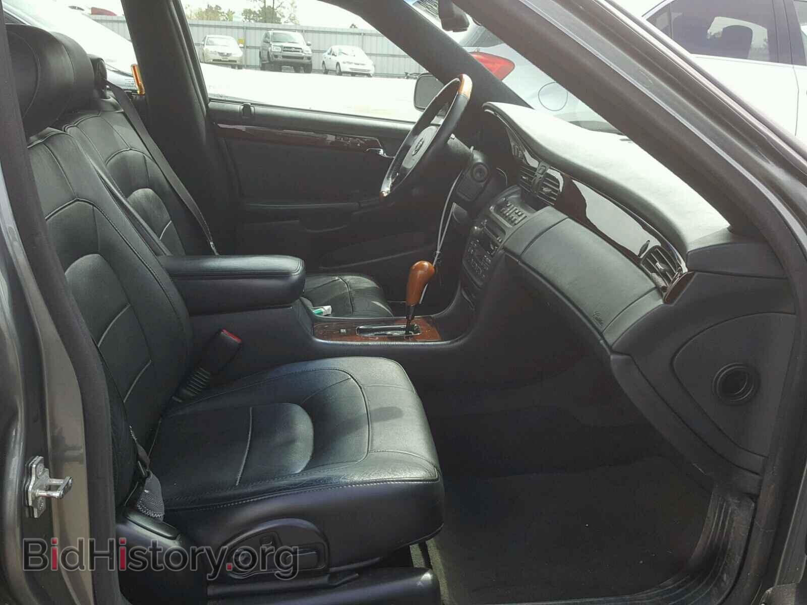 2004 CADILLAC DEVILLE - VIN: 1G6KF57954U252420 - Фото 5