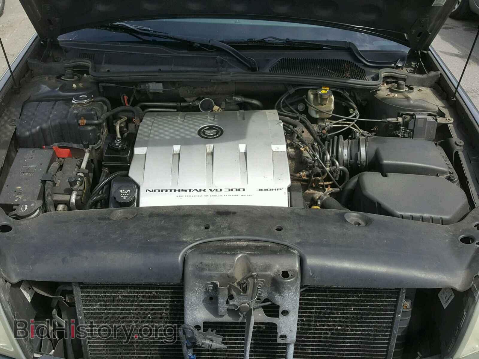 2004 CADILLAC DEVILLE - VIN: 1G6KF57954U252420 - Фото 7