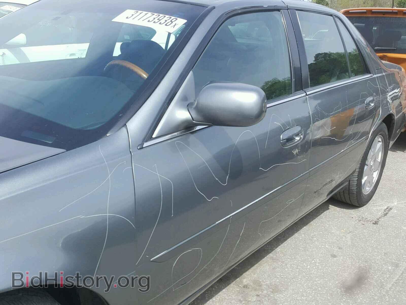 2004 CADILLAC DEVILLE - VIN: 1G6KF57954U252420 - Фото 9