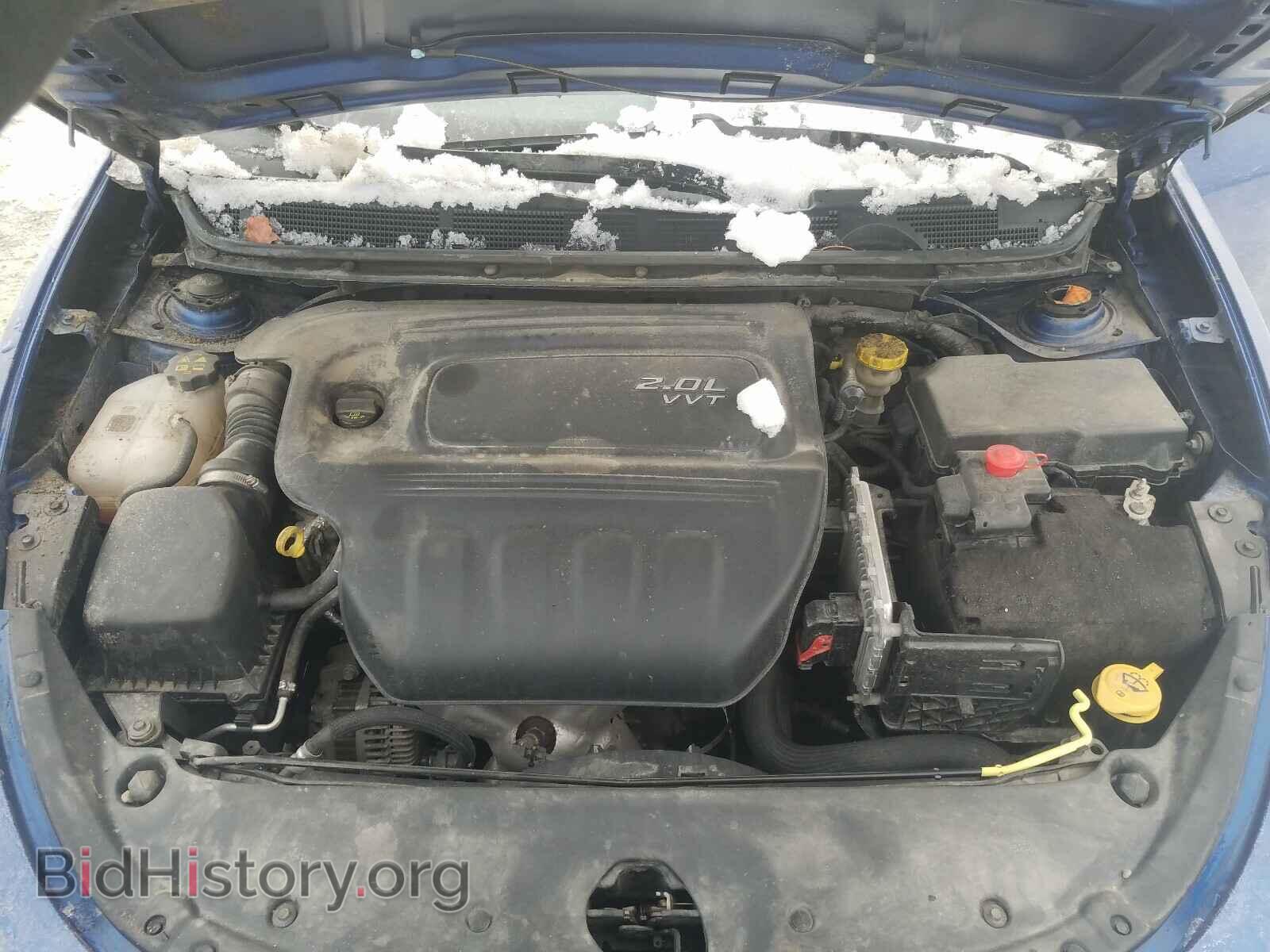 2013 DODGE DART - VIN: 1C3CDFAA1DD286858 - Фото 7