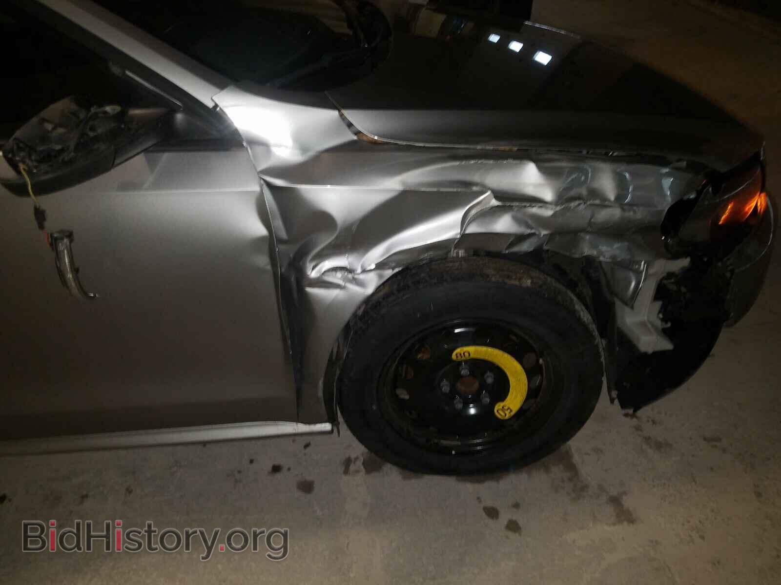 2013 VOLKSWAGEN PASSAT - VIN: 1VWAP7A30DC043689 - Photo 9