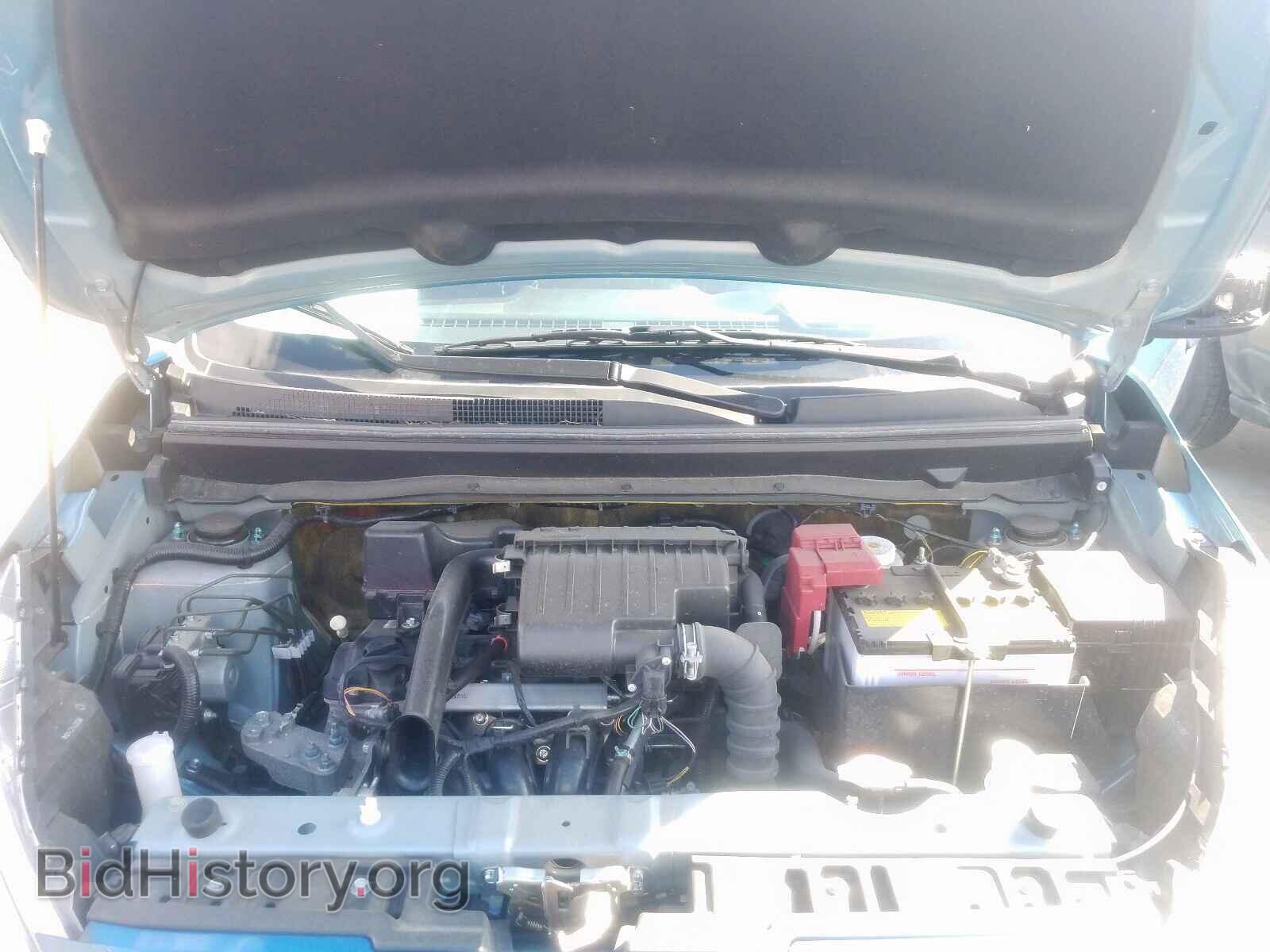 2019 MITSUBISHI MIRAGE - VIN: ML32A3HJ7KH003103 - Фото 7