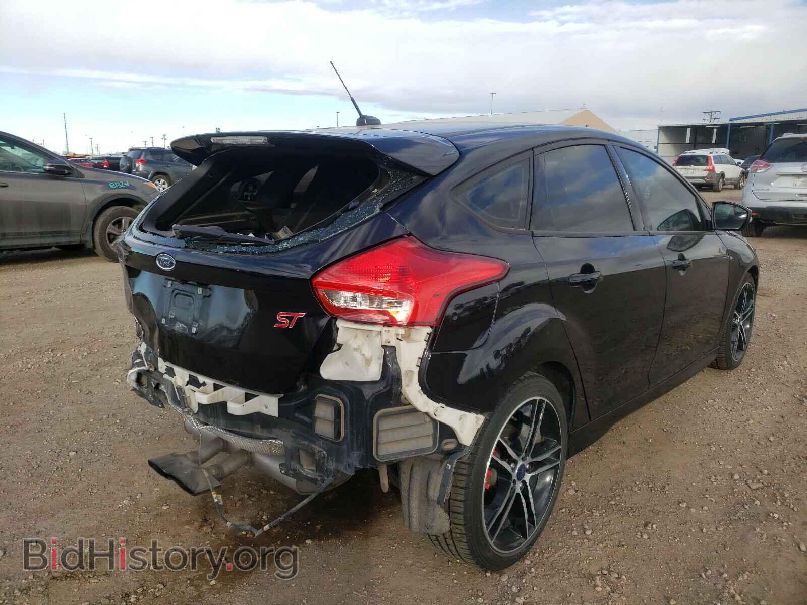 2016 FORD FOCUS - VIN: 1FADP3L96GL347534 - Фото 4