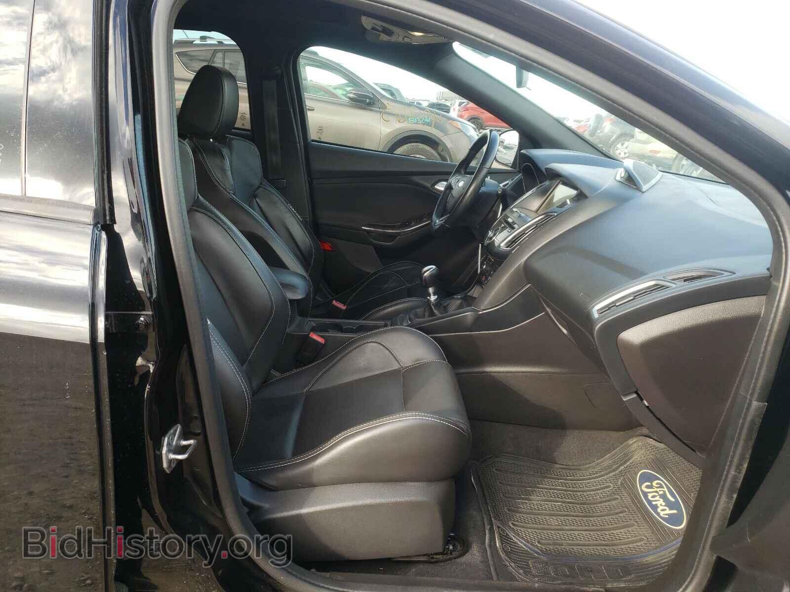2016 FORD FOCUS - VIN: 1FADP3L96GL347534 - Фото 5