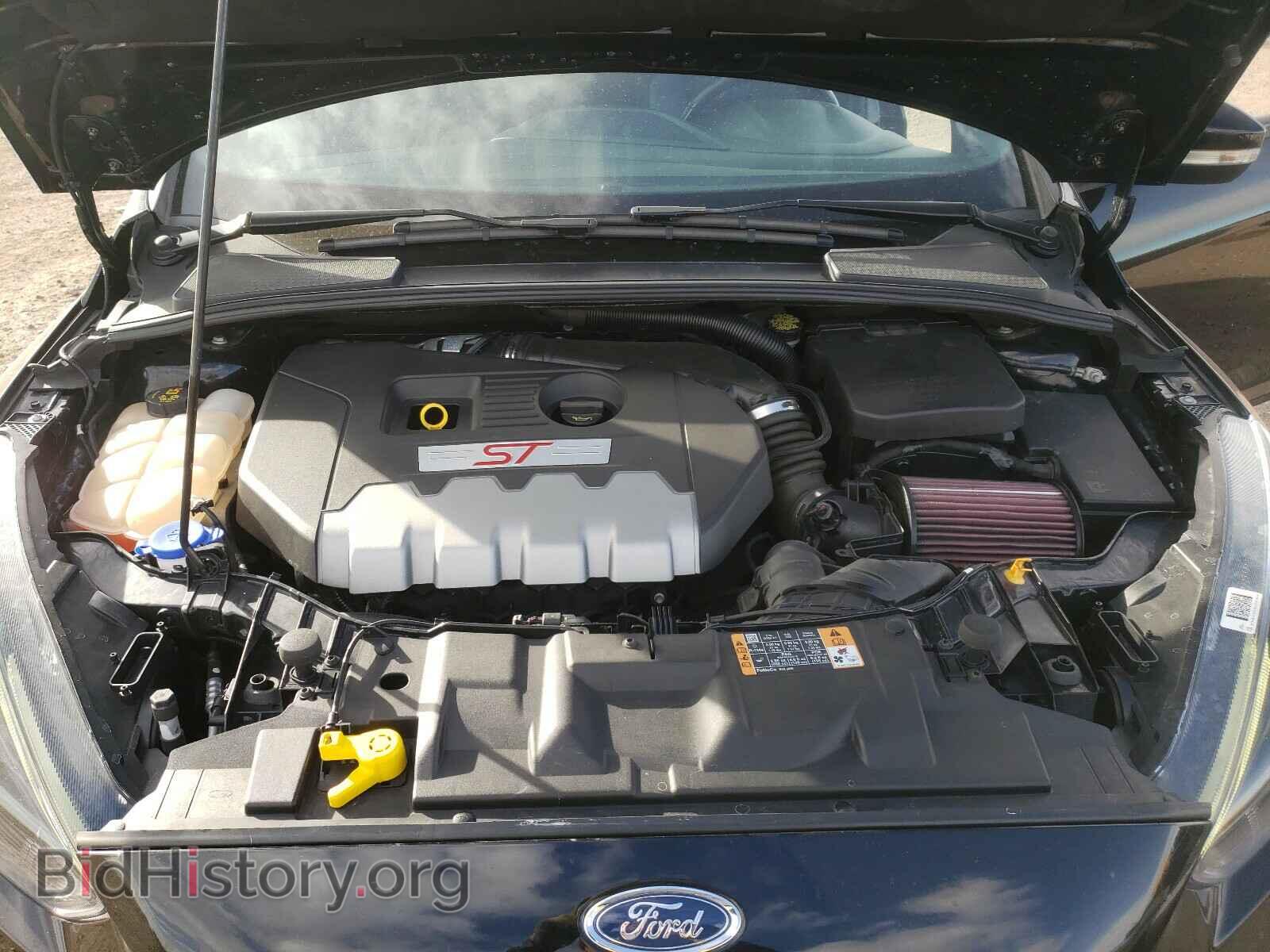 2016 FORD FOCUS - VIN: 1FADP3L96GL347534 - Фото 7