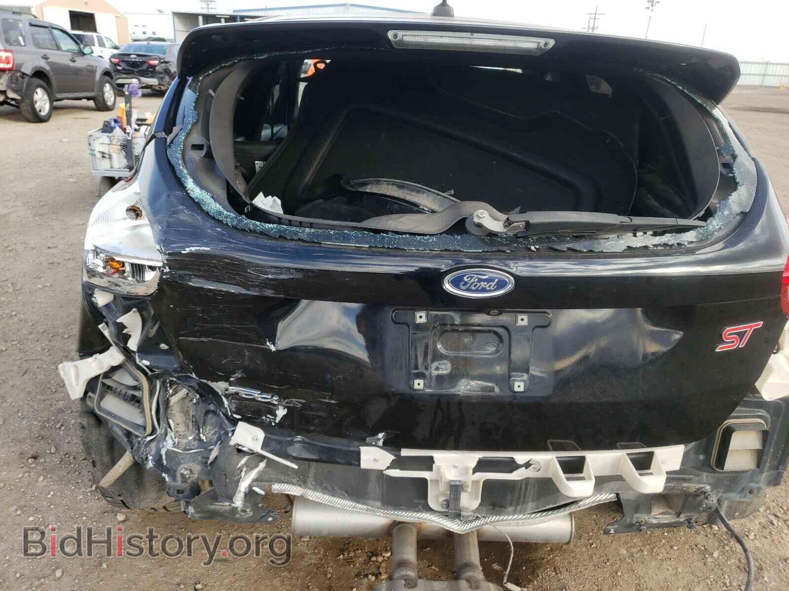 2016 FORD FOCUS - VIN: 1FADP3L96GL347534 - Фото 9