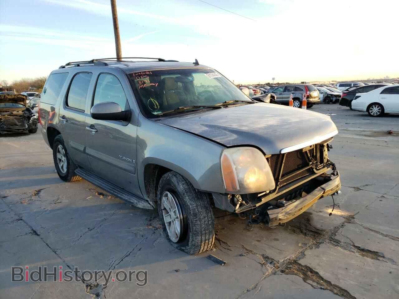 Photo 1GKFC13C07J388191 - GMC YUKON 2007