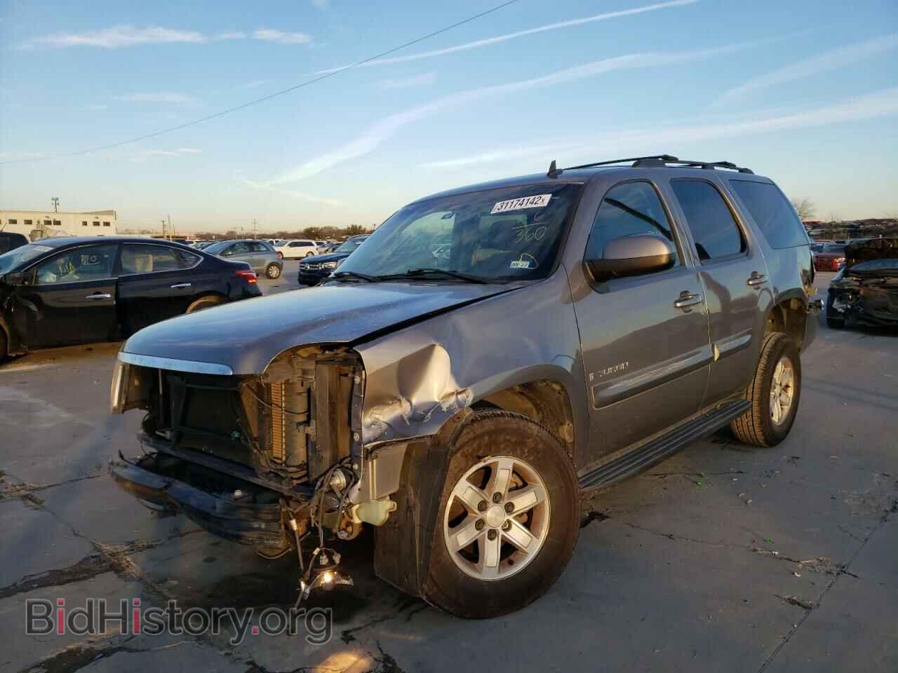 2007 GMC YUKON - VIN: 1GKFC13C07J388191 - Фото 2