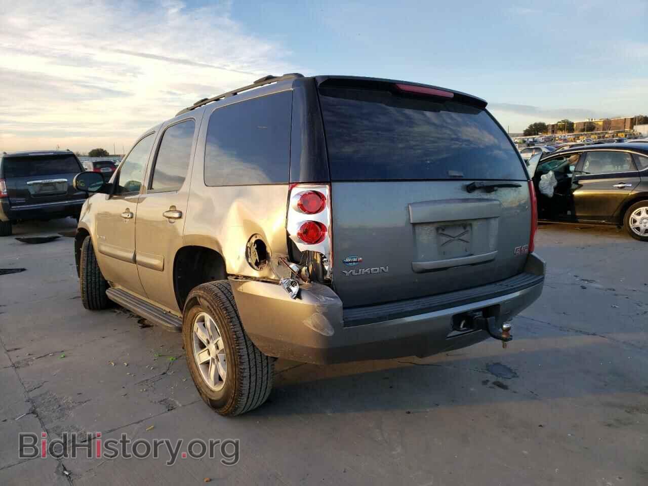 2007 GMC YUKON - VIN: 1GKFC13C07J388191 - Фото 3
