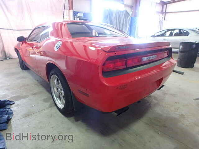 2010 DODGE CHALLENGER - VIN: 2B3CJ5DT0AH149356 - Фото 3