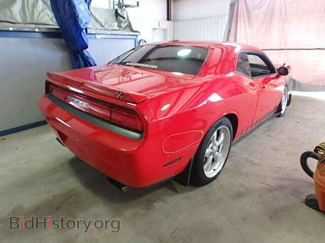 2010 DODGE CHALLENGER - VIN: 2B3CJ5DT0AH149356 - Фото 4