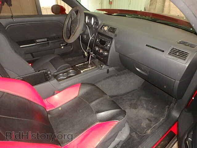 2010 DODGE CHALLENGER - VIN: 2B3CJ5DT0AH149356 - Фото 5