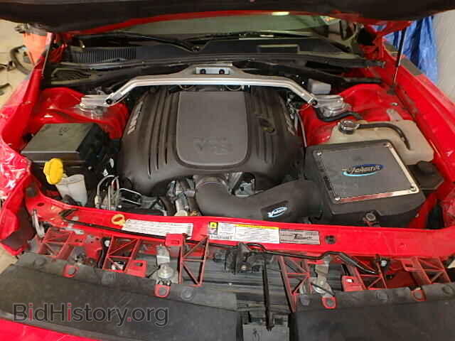 2010 Dodge CHALLENGER (VIN 2B3CJ5DT0AH149356) — photo 7 of 10