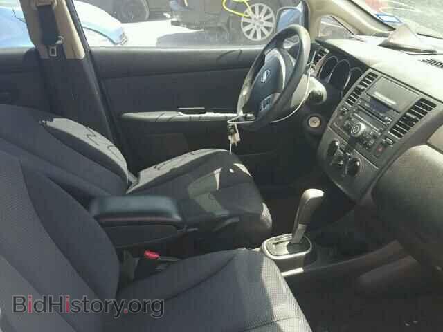2007 NISSAN VERSA - VIN: 3N1BC13E37L447175 - Фото 5