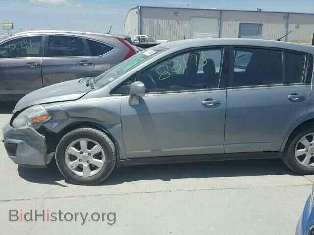 2007 NISSAN VERSA - VIN: 3N1BC13E37L447175 - Фото 9
