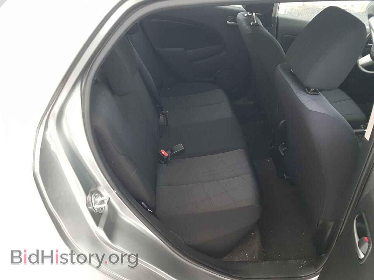 2011 MAZDA 2 - VIN: JM1DE1HY1B0106821 - Фото 6