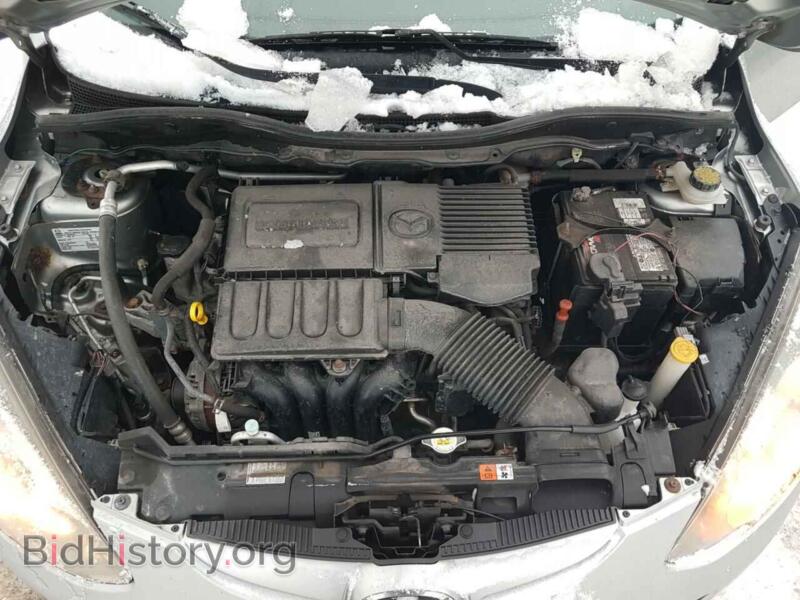 2011 Mazda 2 (VIN JM1DE1HY1B0106821) — фото 7 из 8