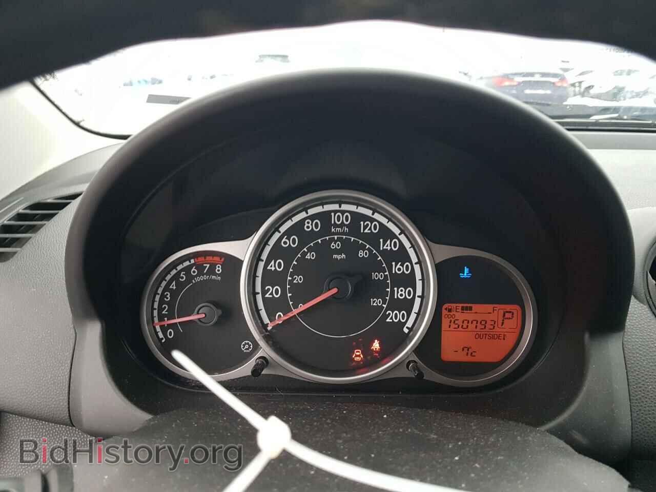 2011 MAZDA 2 - VIN: JM1DE1HY1B0106821 - Фото 8