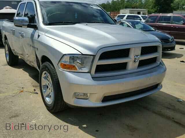 Фотография 1C6RD6FT5CS280966 - DODGE RAM 1500 2012