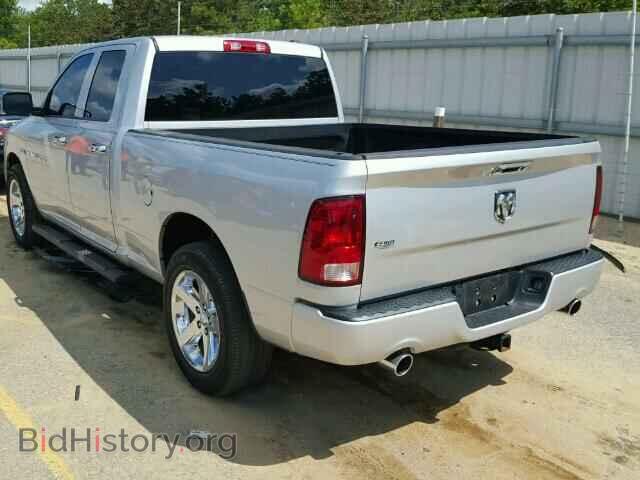 2012 DODGE RAM 1500 - VIN: 1C6RD6FT5CS280966 - Фото 3