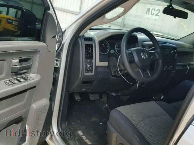 2012 DODGE RAM 1500 - VIN: 1C6RD6FT5CS280966 - Фото 5