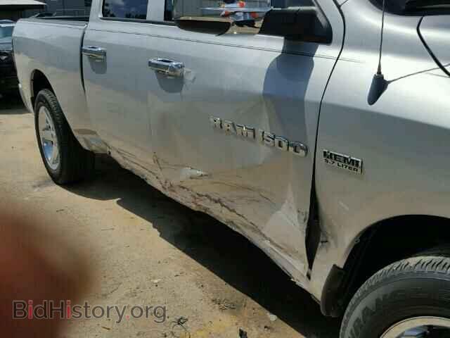 2012 DODGE RAM 1500 - VIN: 1C6RD6FT5CS280966 - Фото 9