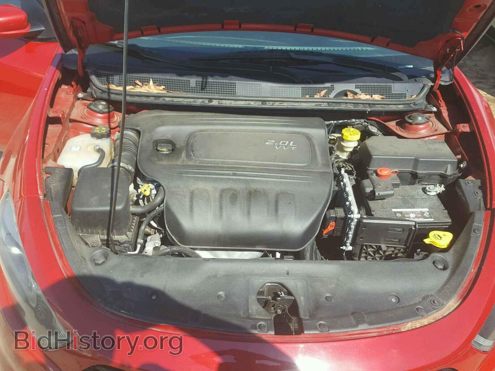 2014 DODGE DART - VIN: 1C3CDFBA6ED667640 - Фото 7