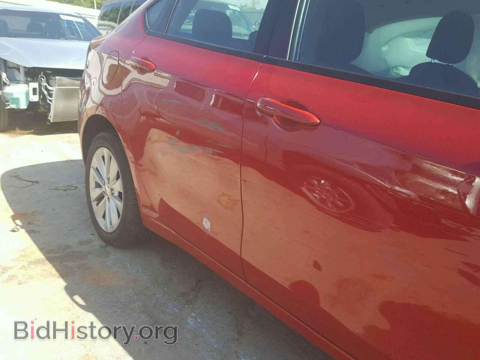 2014 DODGE DART - VIN: 1C3CDFBA6ED667640 - Фото 9