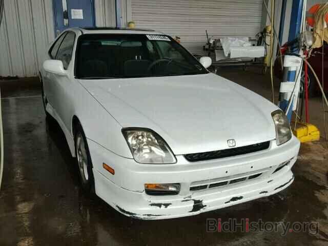 Photo JHMBB61461C007461 - HONDA PRELUDE 2001