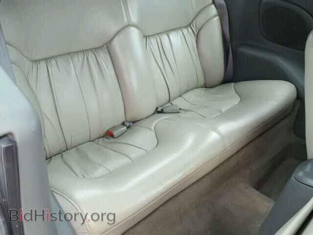 1999 CHRYSLER SEBRING - VIN: 3C3EL55H0XT500427 - Фото 6