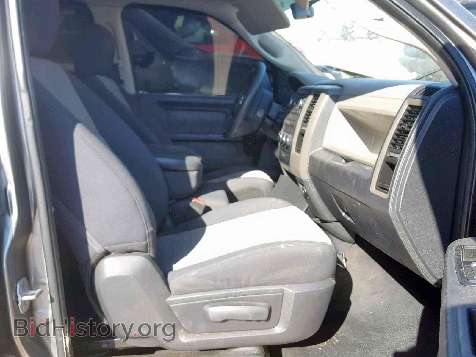 2012 DODGE RAM 1500 S - VIN: 1C6RD6KT2CS207155 - Фото 5