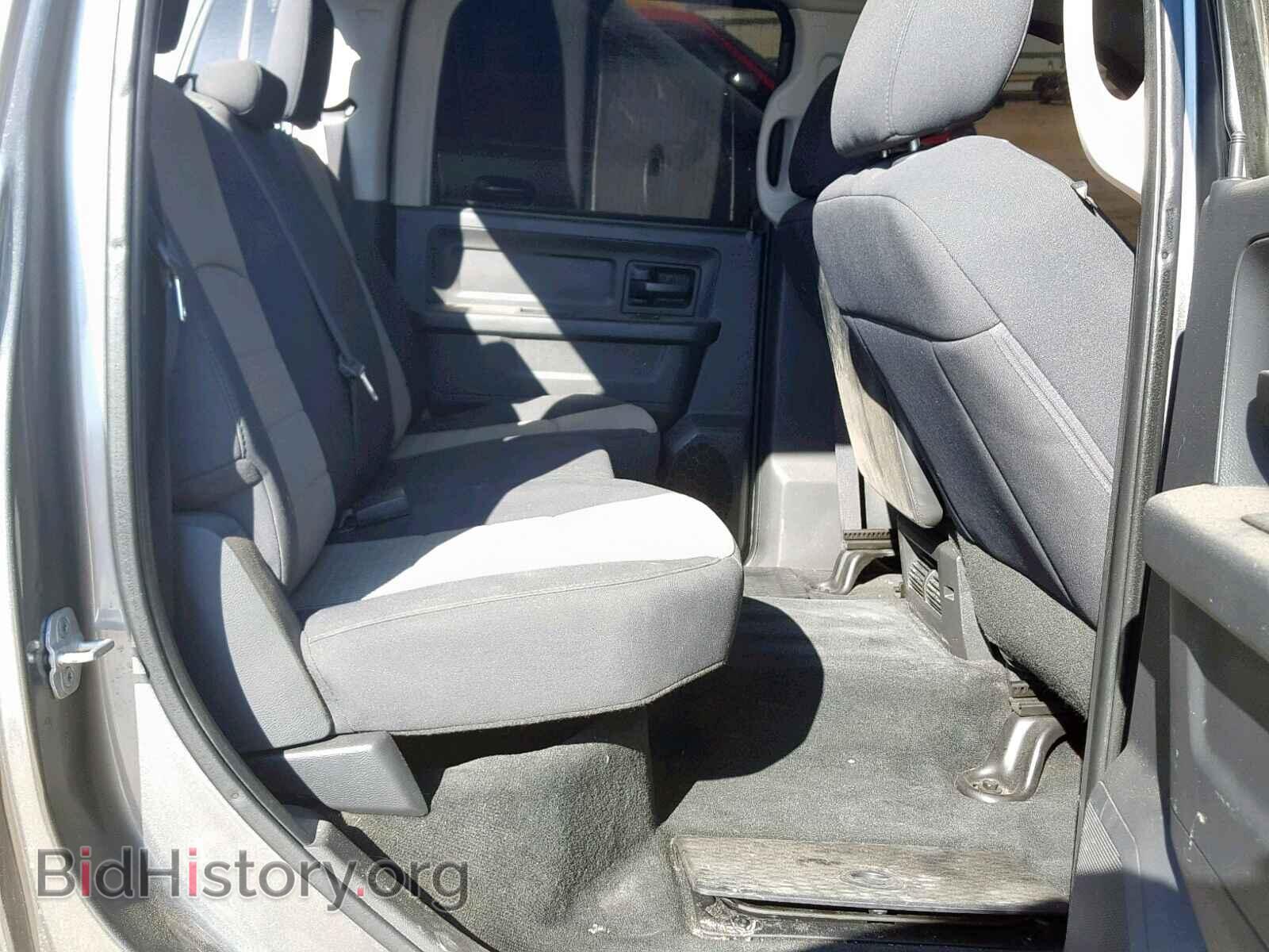 2012 DODGE RAM 1500 S - VIN: 1C6RD6KT2CS207155 - Фото 6