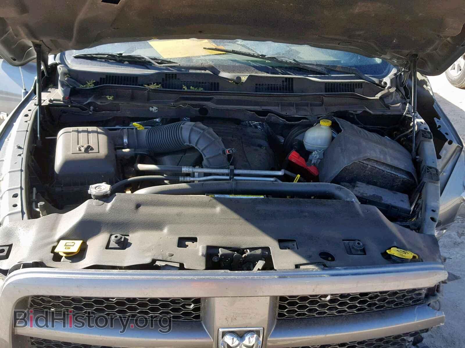 2012 DODGE RAM 1500 S - VIN: 1C6RD6KT2CS207155 - Фото 7