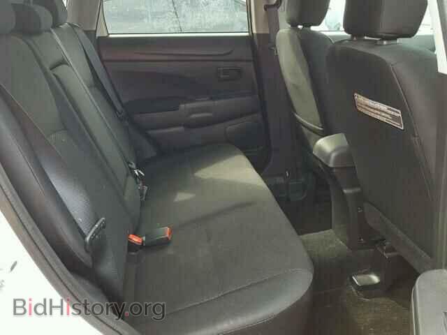 2014 MITSUBISHI OUTLANDER - VIN: 4A4AR3AU2EE021609 - Фото 6