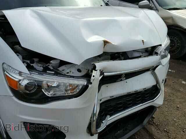2014 MITSUBISHI OUTLANDER - VIN: 4A4AR3AU2EE021609 - Фото 9