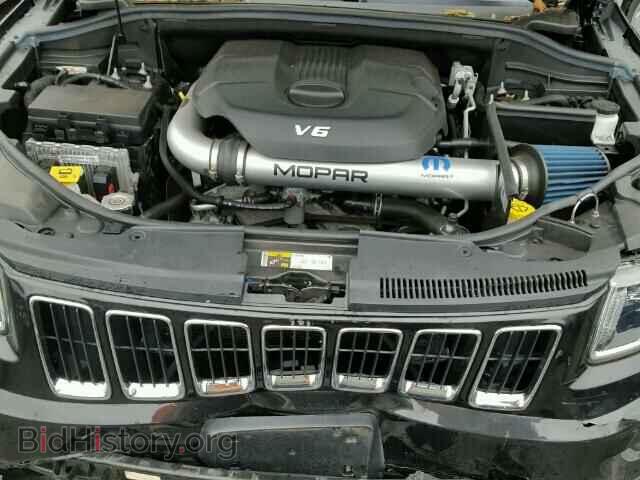 2014 JEEP CHEROKEE - VIN: 1C4RJFBG2EC352696 - Photo 7