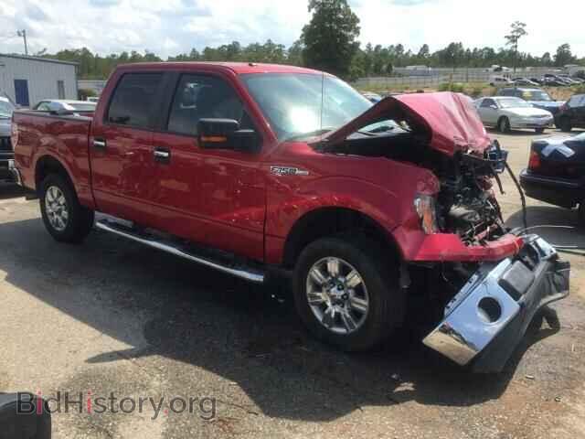 Фотография 1FTEW1C8XAFD61262 - FORD F150 2010