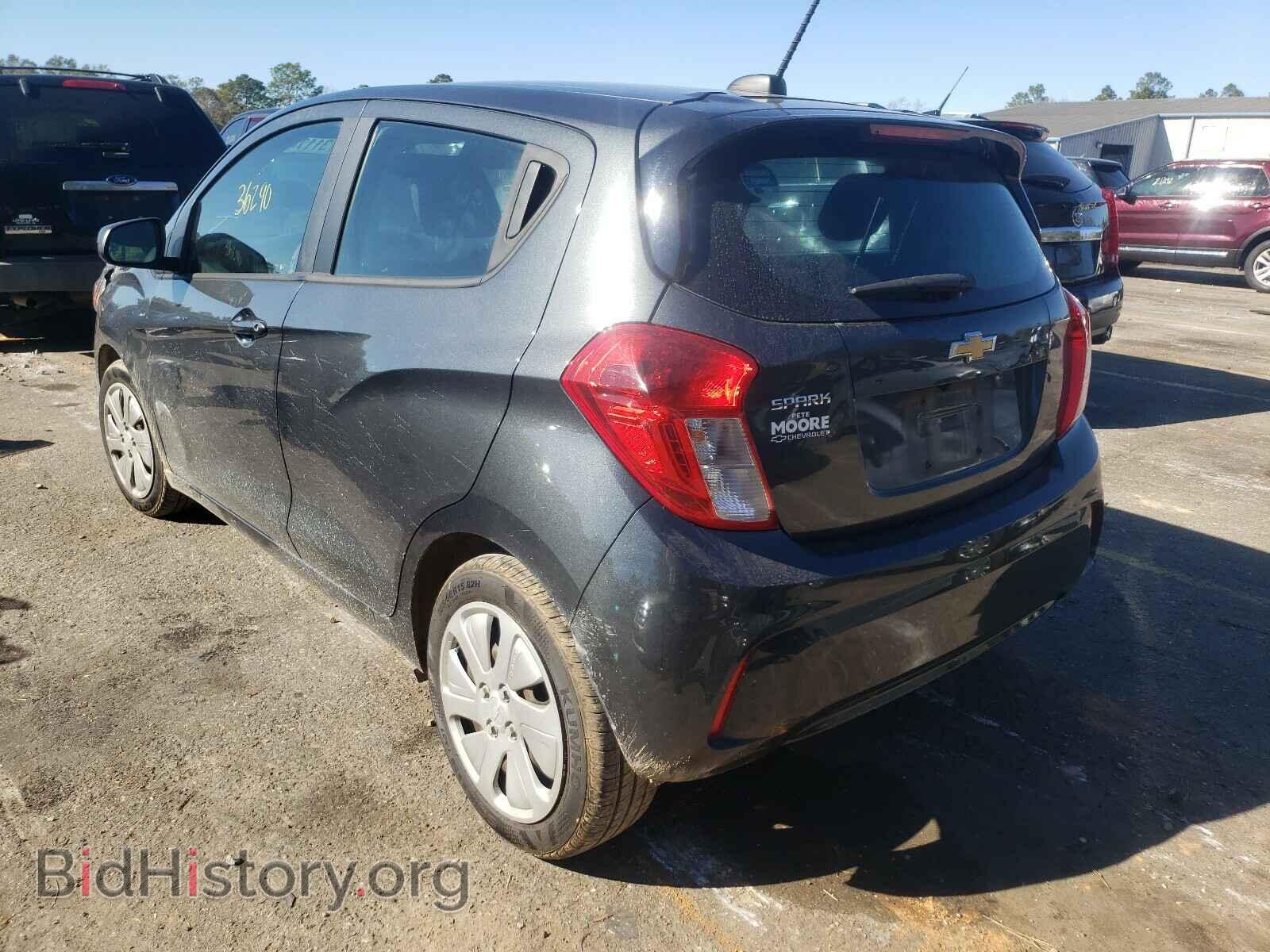2017 CHEVROLET SPARK - VIN: KL8CB6SA1HC798298 - Фото 3