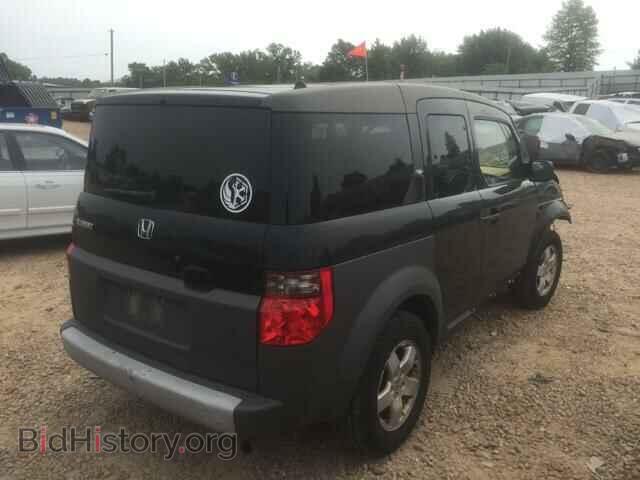 2003 HONDA ELEMENT - VIN: 5J6YH28583L007945 - Фото 4