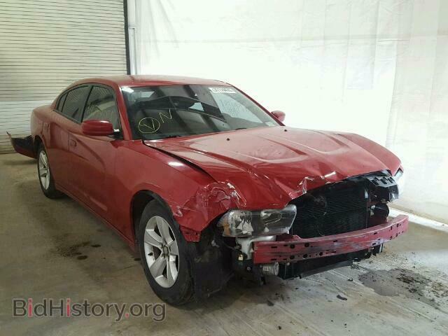 Фотография 2C3CDXBG9CH217703 - DODGE CHARGER 2012
