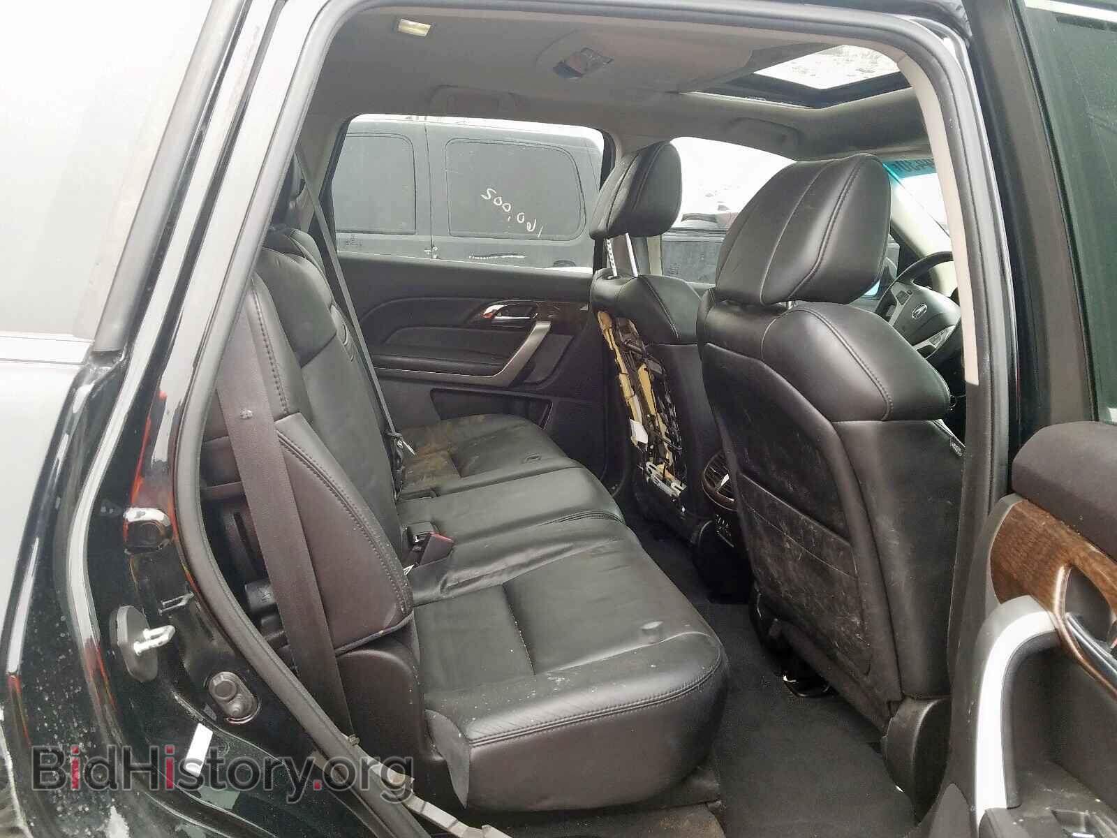2010 ACURA MDX - VIN: 2HNYD2H43AH526673 - Фото 6