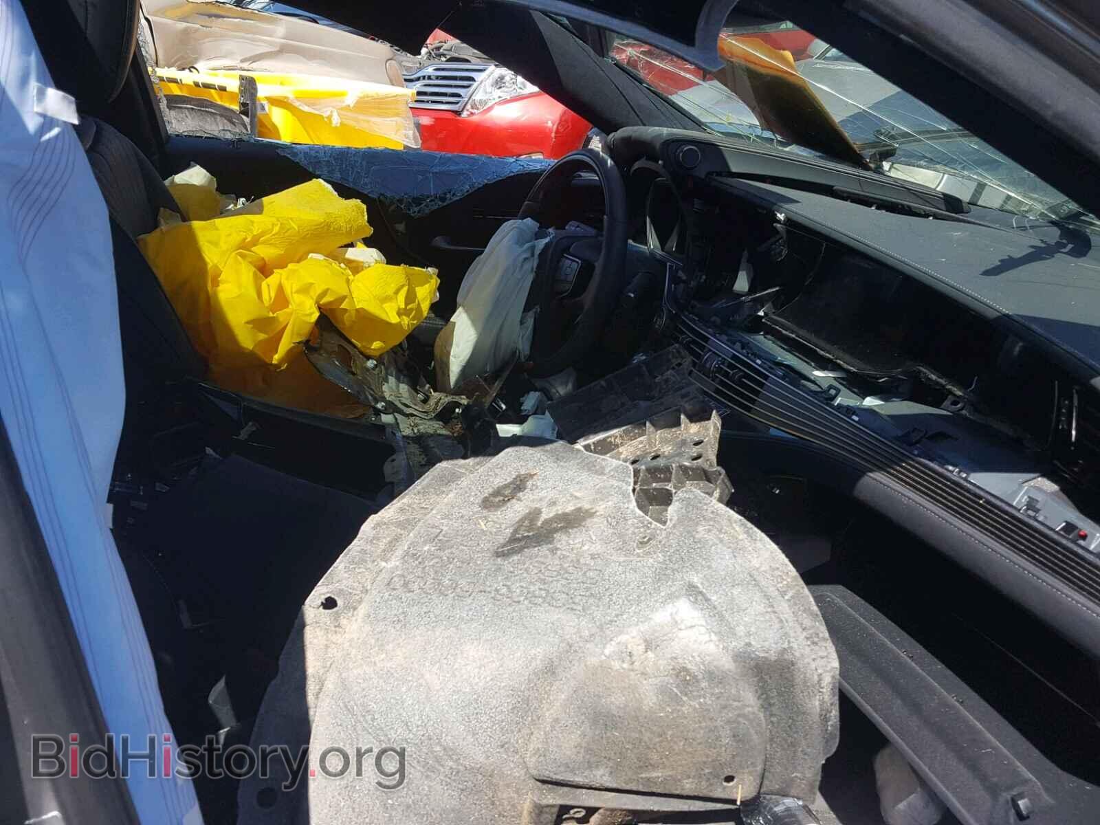2018 LEXUS LS 500 - VIN: JTHB51FF7J5001046 - Photo 5
