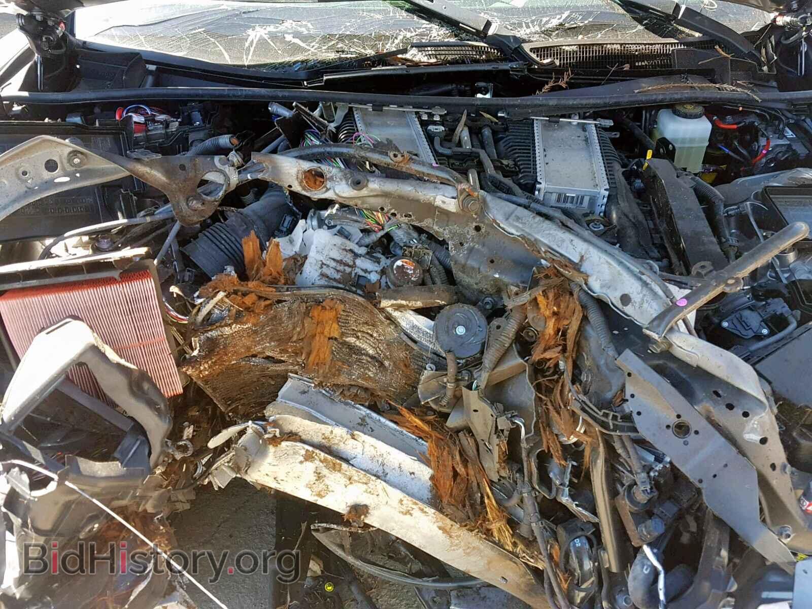 2018 LEXUS LS 500 - VIN: JTHB51FF7J5001046 - Photo 7