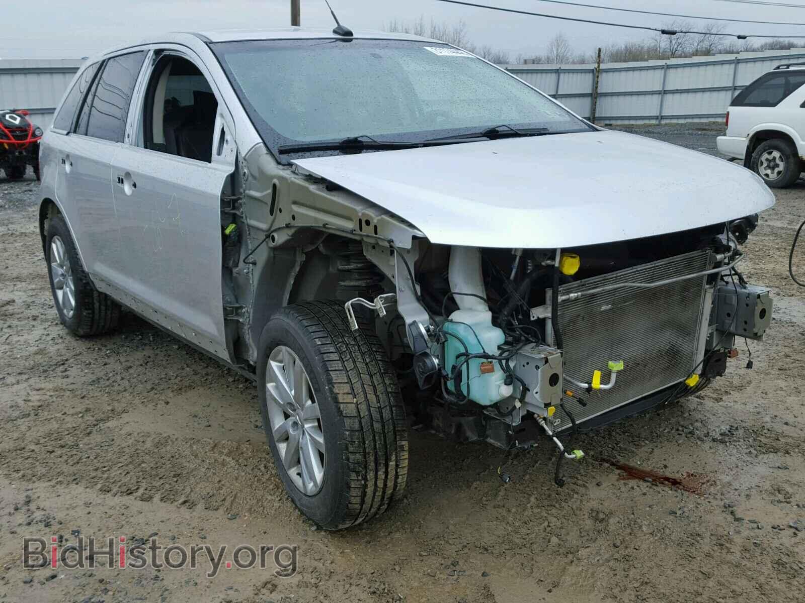 Photo 2FMDK4KC0DBA22008 - FORD EDGE 2013