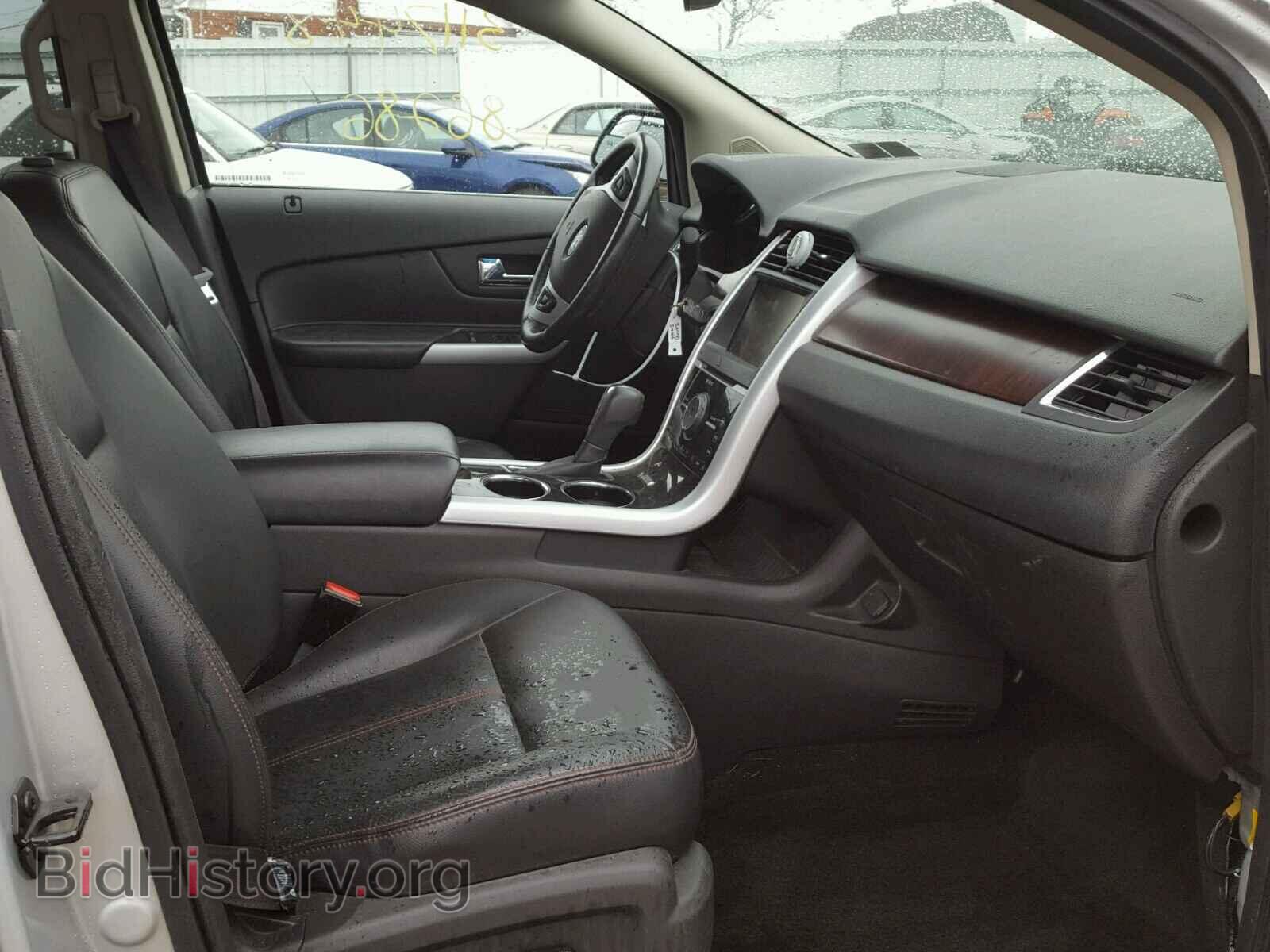 2013 FORD EDGE - VIN: 2FMDK4KC0DBA22008 - Фото 5