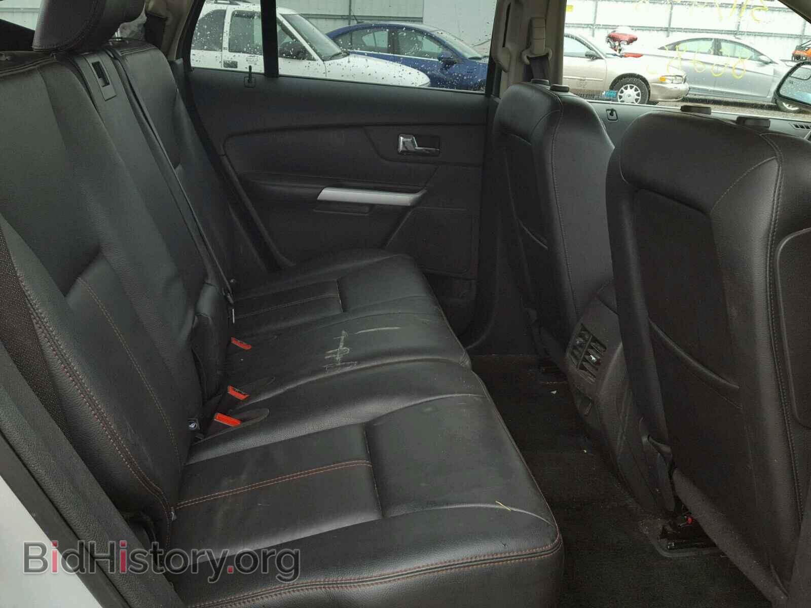 2013 FORD EDGE - VIN: 2FMDK4KC0DBA22008 - Фото 6